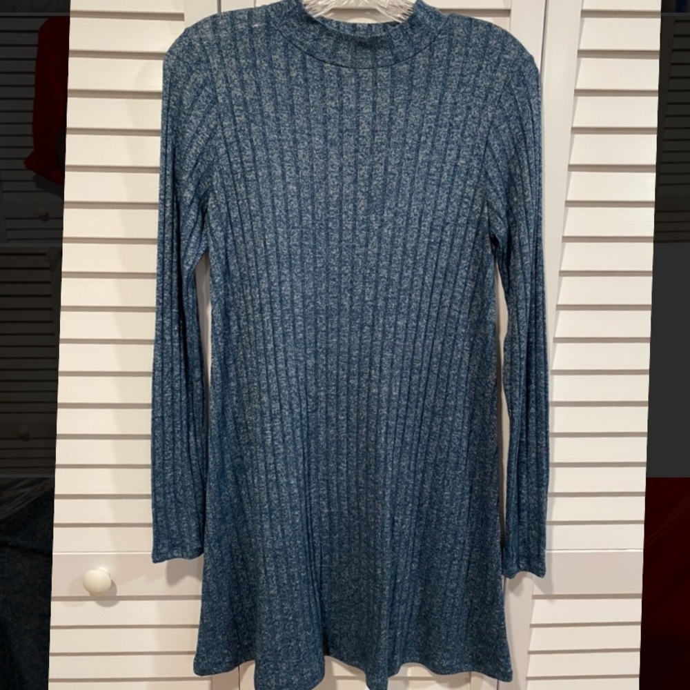 Sweater dress
